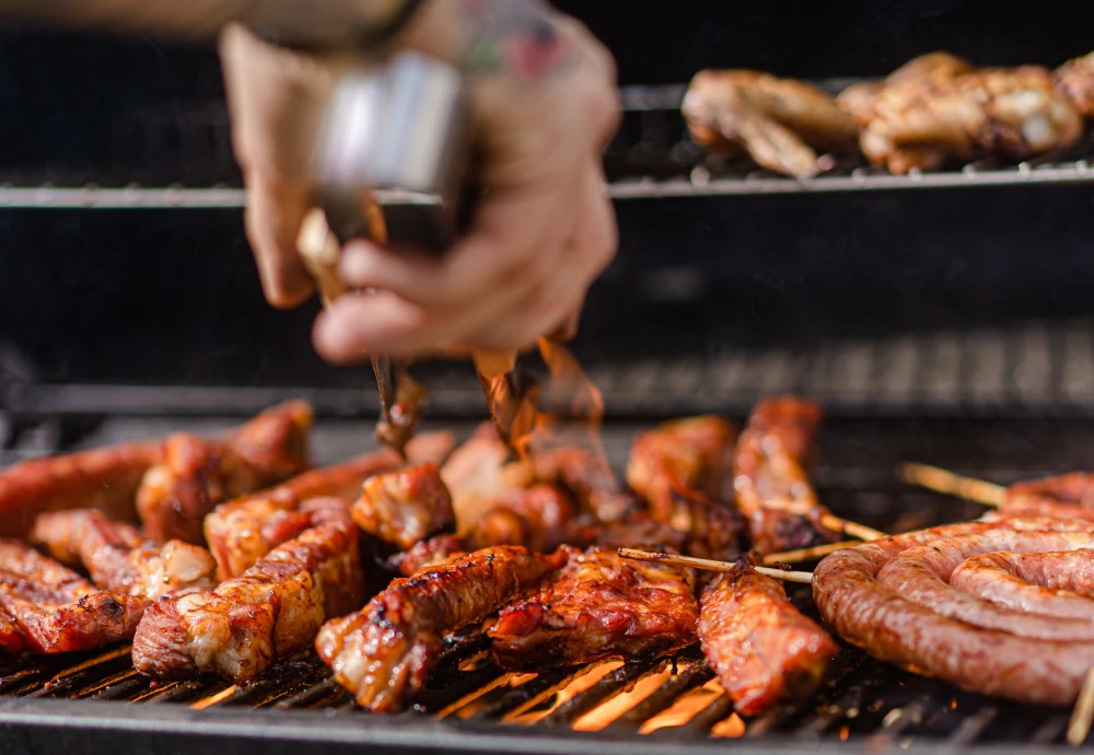 best smoker and grill combo